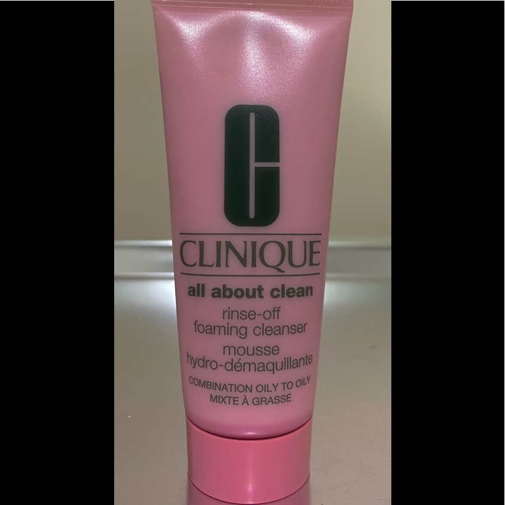 CLINIQUE ALL ABOUT CLEAN